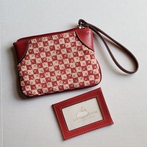 Liz Claiborne Small Wristlet